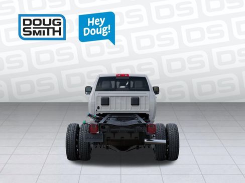 New 2026 RAM 5500 Tradesman AWD/4WD image 8