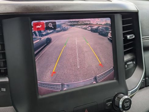 Used 2022 RAM 1500 Laramie AWD/4WD image 21