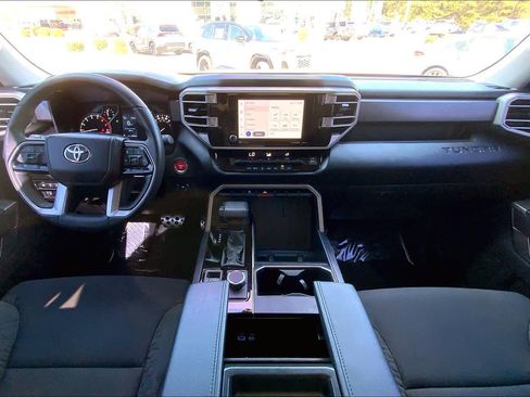 Used 2023 Toyota Tundra SR5 w/ TRD Sport Package image 15