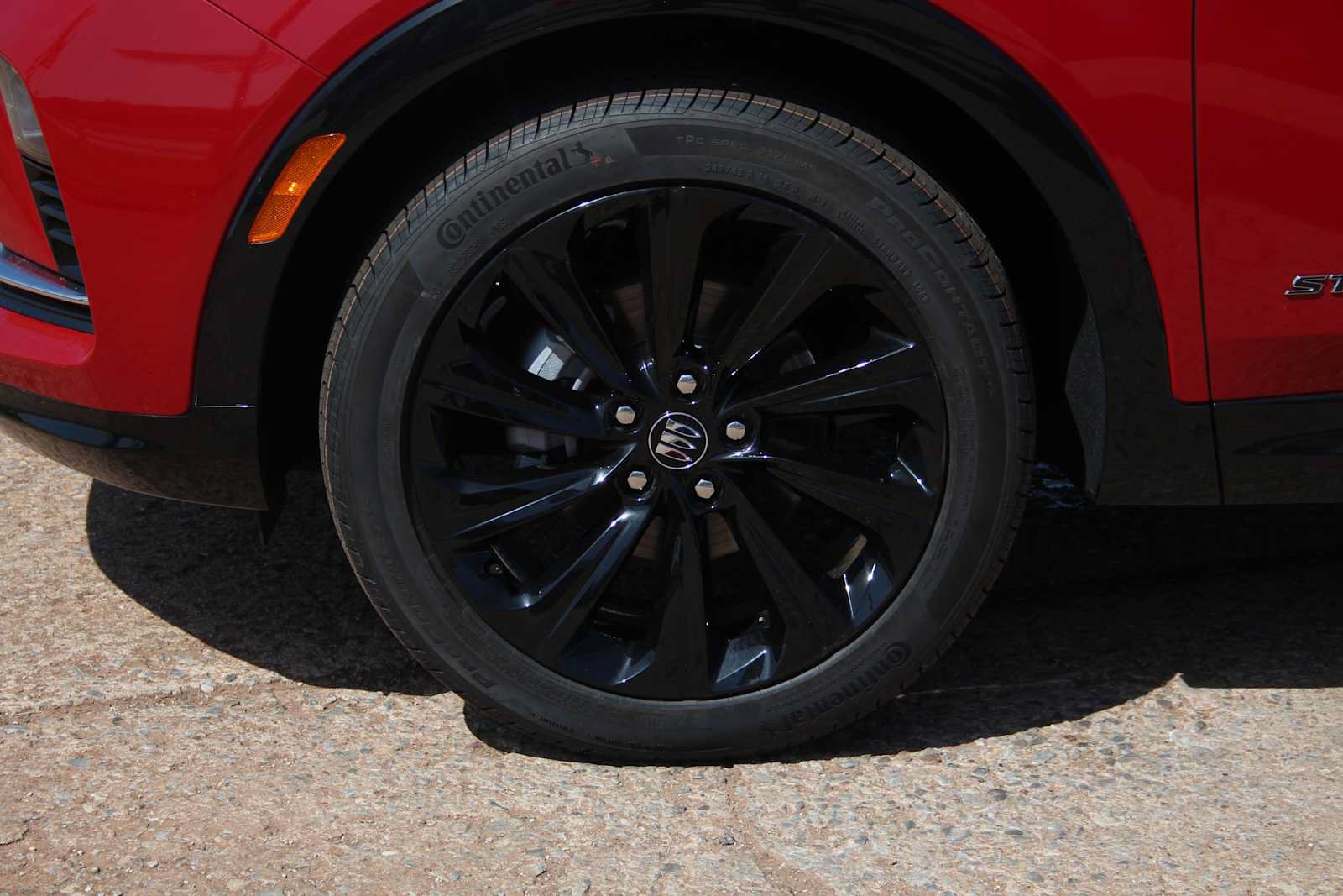 New 2026 Buick Envista Sport Touring w/ Convenience I Package FWD image 15