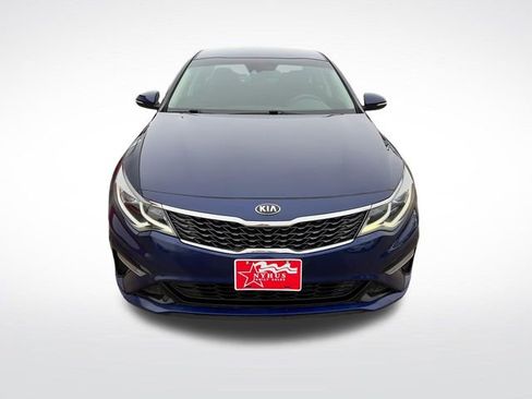 Used 2020 Kia Optima LX FWD image 2