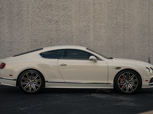 Used 2017 Bentley Continental GT Speed AWD/4WD image 7