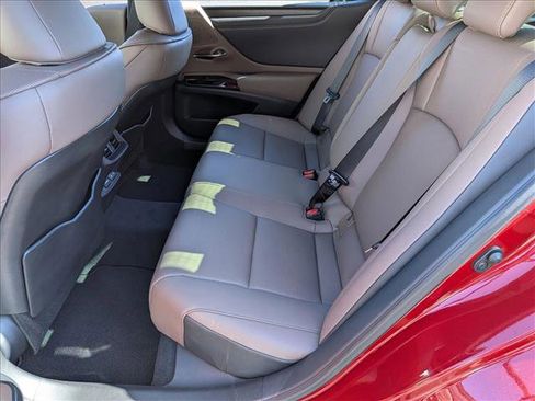 New 2025 Lexus ES 350 w/ Premium Package image 14