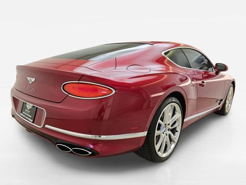 Certified 2020 Bentley Continental GT AWD/4WD image 13