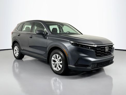 Certified 2024 Honda CR-V LX image 3