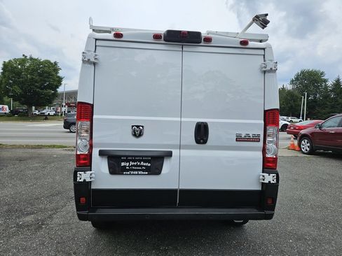 Used 2021 RAM ProMaster 1500 FWD image 4