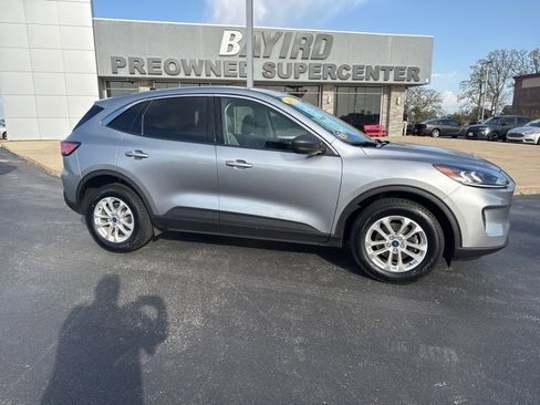 Used 2022 Ford Escape SE w/ Convenience Package image 3