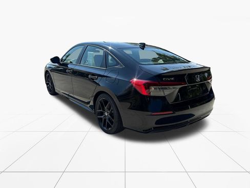 Certified 2024 Honda Civic Sport image 6