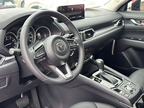 Used 2025 MAZDA CX-5 AWD 2.5 S w/ Select Package image 19