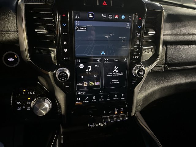 Used 2022 RAM 1500 Sport w/ Rebel Level 2 Equipment Group AWD/4WD image 13