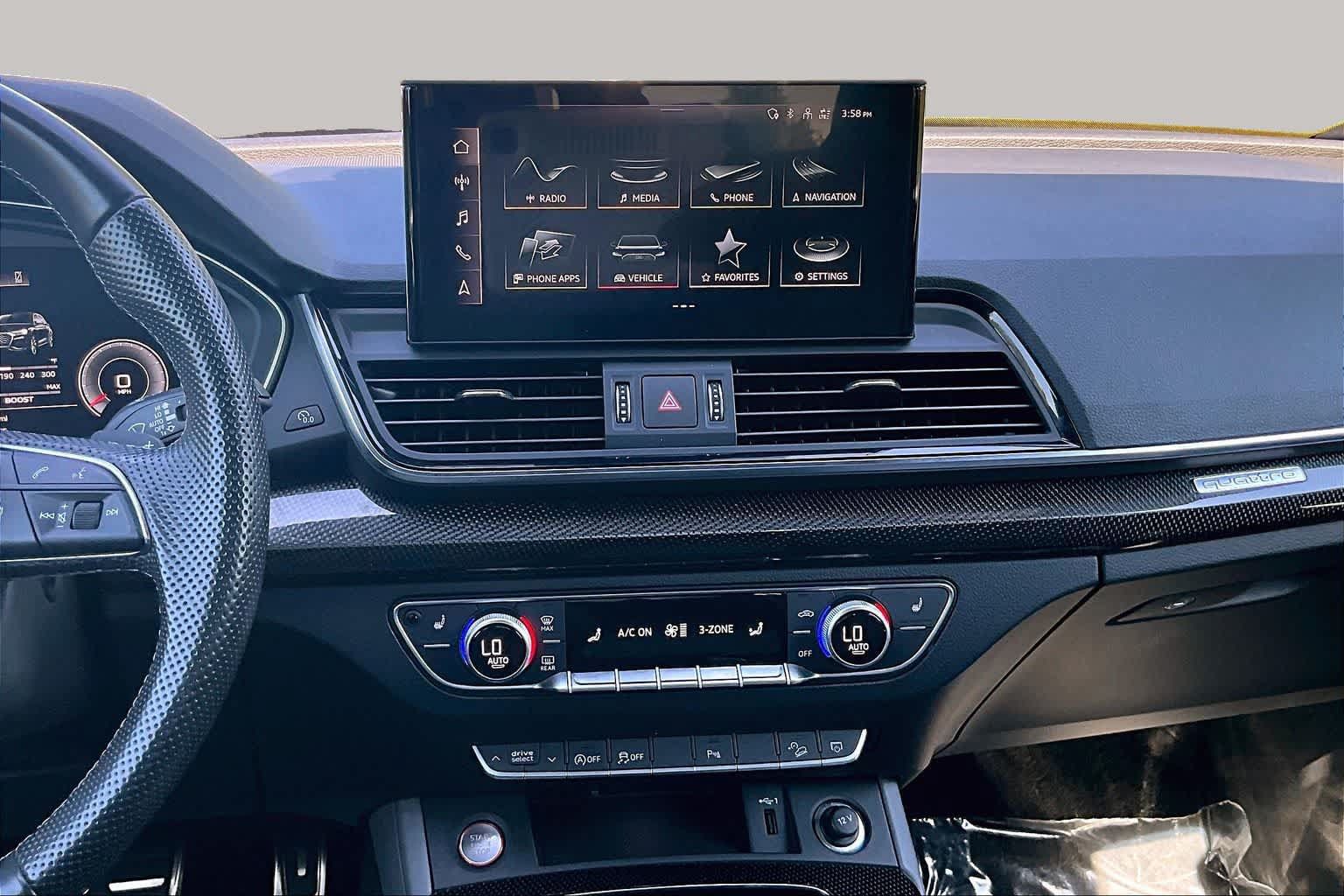 Used 2022 Audi SQ5 Premium Plus AWD/4WD image 7