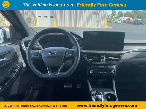 Used 2023 Ford Escape ST-Line Select w/ Tech Pack #2 AWD/4WD image 15