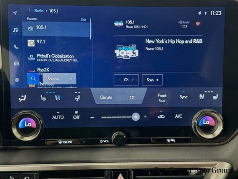 Certified 2024 Lexus RX 350 F Sport w/ Convenience Package AWD/4WD image 15