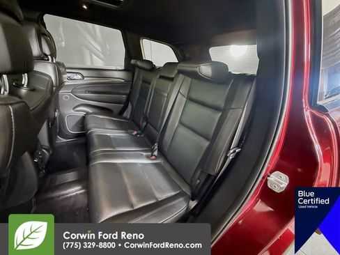 Used 2020 Jeep Grand Cherokee High Altitude image 29