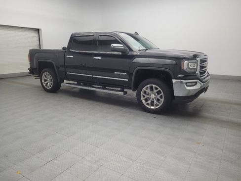 Used 2016 GMC Sierra 1500 SLT w/ SLT Premium Package AWD/4WD image 11