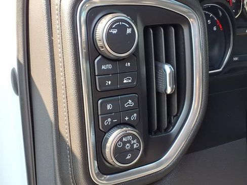 Used 2019 Chevrolet Silverado 1500 LTZ w/ LTZ Premium Package AWD/4WD image 25