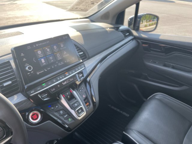 Certified 2025 Honda Odyssey Elite image 13