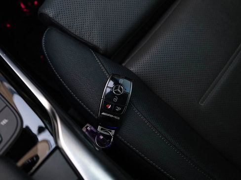 Used 2021 Mercedes-Benz A 35 AMG AMG A 35 4MATIC Sedan 4D image 52