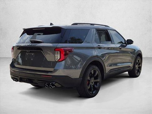 Used 2023 Ford Explorer ST w/ Equipment Group 401A AWD/4WD image 6