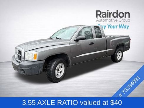 Used 2007 Dodge Dakota ST image 3