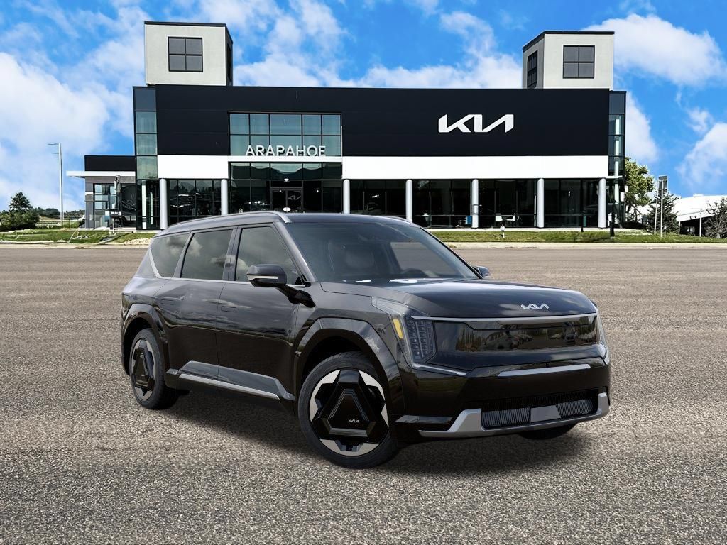 New 2026 Kia EV9 Land AWD/4WD image 8
