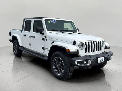 Used 2020 Jeep Gladiator Overland AWD/4WD image 1