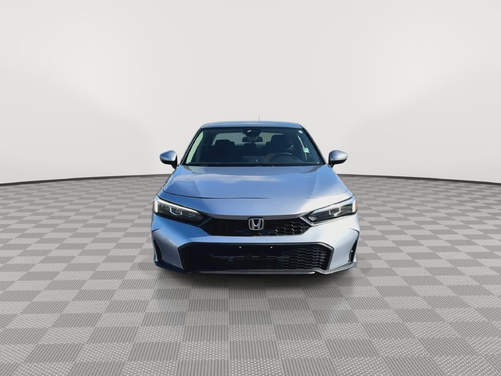 Used 2025 Honda Civic LX image 3