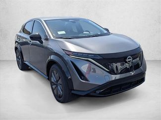 Used 2023 Nissan Ariya FWD video 4