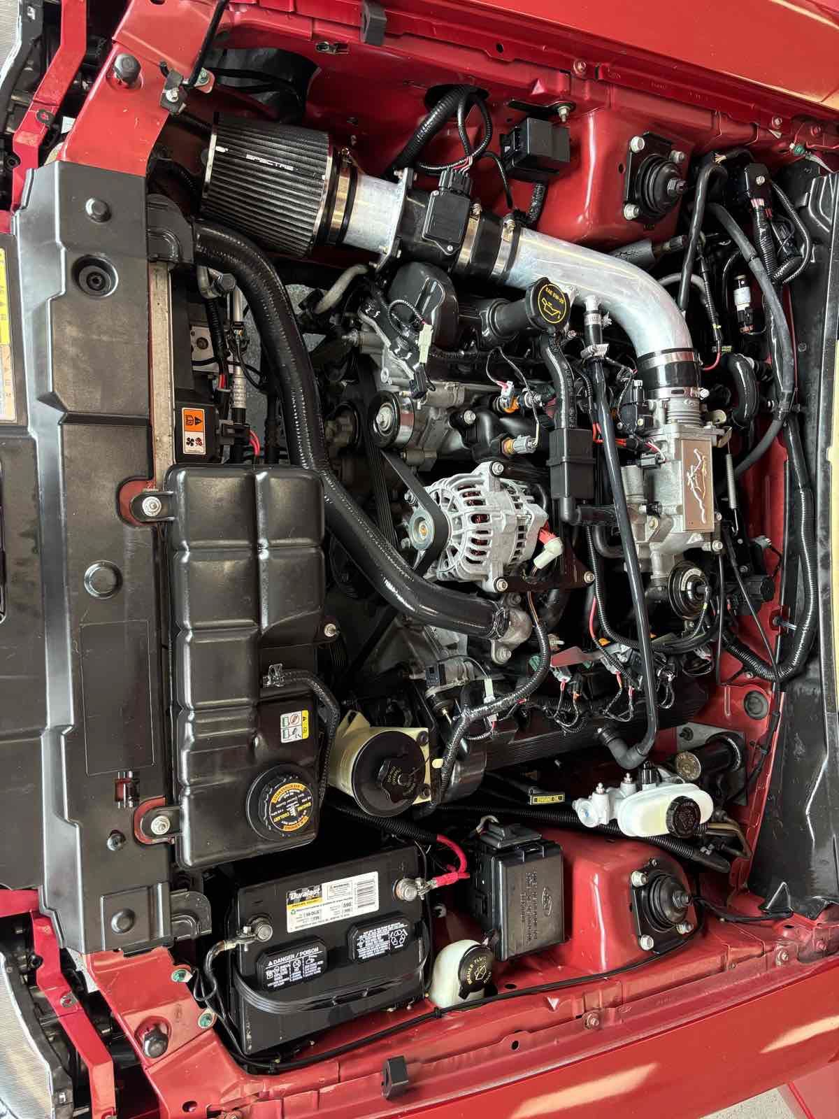 Used 2001 Ford Mustang GT RWD image 37