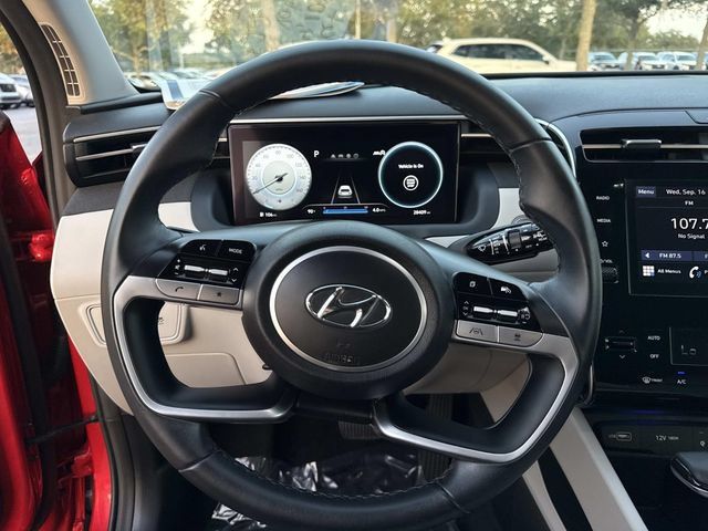 Used 2022 Hyundai Tucson SEL w/ Convenience + Premium Package FWD image 29