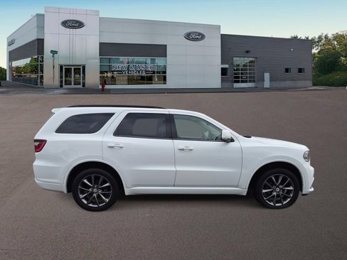 Used 2017 Dodge Durango GT w/ Premium Group AWD/4WD image 10