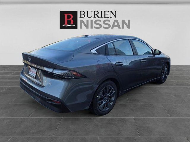 New 2026 Nissan Sentra SL w/ Floor Mat Package FWD image 6