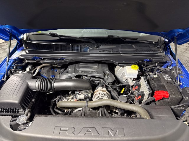Used 2022 RAM 1500 Big Horn RWD image 43