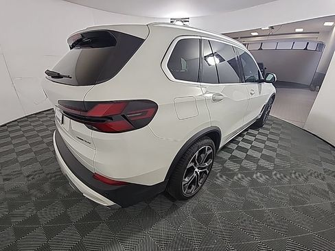 Used 2025 BMW X5 xDrive40i w/ Climate Comfort Package AWD/4WD image 7