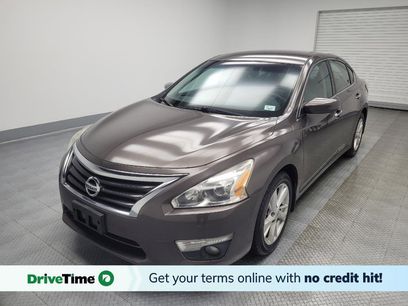 Used 2015 Nissan Altima 2.5 SV