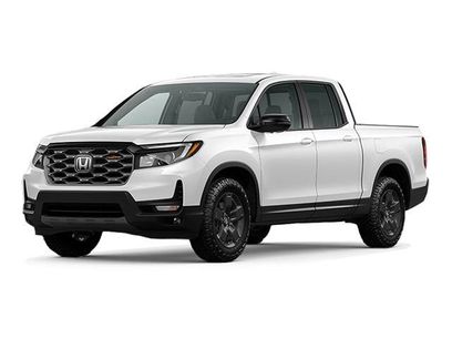 New 2026 Honda Ridgeline TrailSport