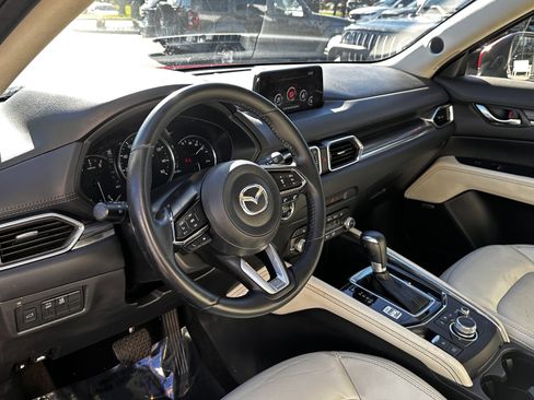 Used 2020 MAZDA CX-5 Grand Touring image 22
