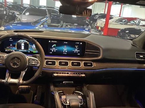 Used 2021 Mercedes-Benz GLS 63 AMG 4MATIC image 13