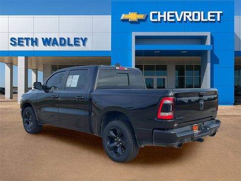 Used 2019 RAM 1500 Big Horn image 5