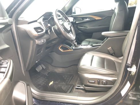 Used 2021 Chevrolet TrailBlazer ACTIV image 22
