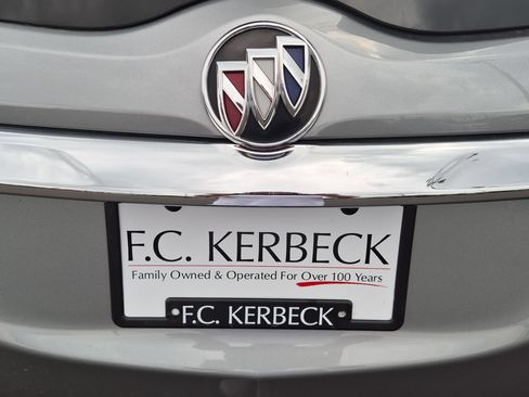 Certified 2023 Buick Enclave Essence AWD/4WD image 29