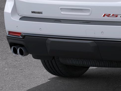 New 2026 Chevrolet Tahoe RST AWD/4WD image 14