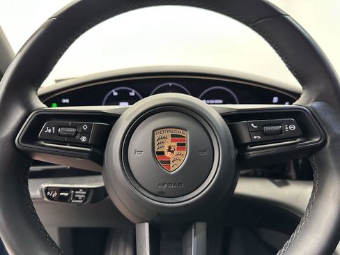 Certified 2024 Porsche Taycan 4S AWD/4WD image 25