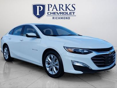 Used 2022 Chevrolet Malibu LT