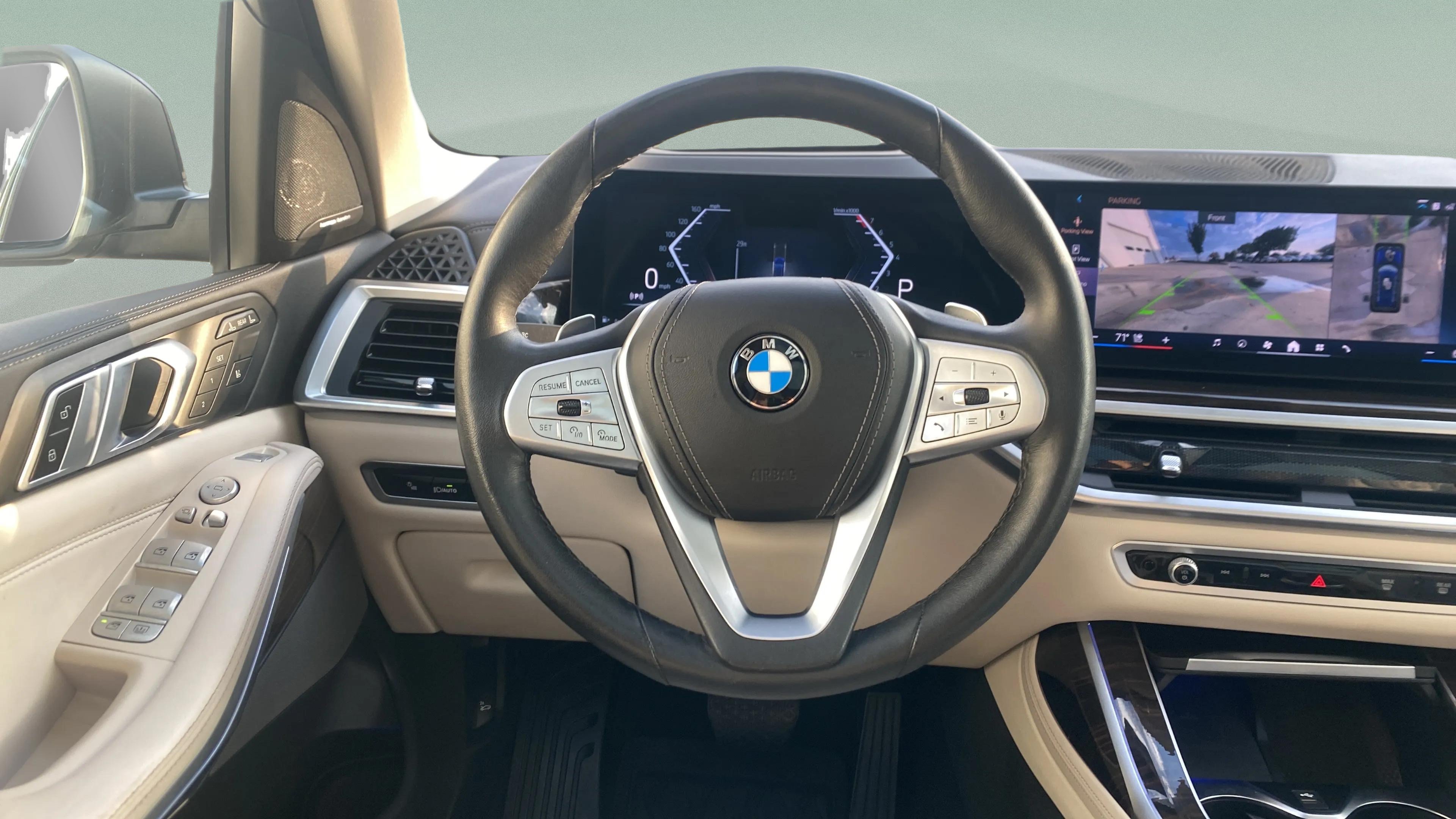 Used 2024 BMW X7 xDrive40i w/ Premium Package AWD/4WD image 18