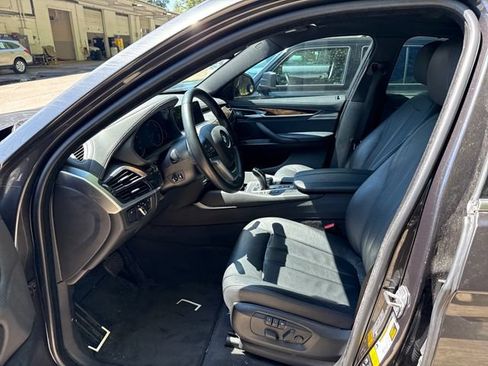 Used 2017 BMW X6 xDrive35i AWD/4WD image 14