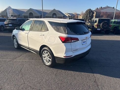 Used 2024 Chevrolet Equinox LS image 5