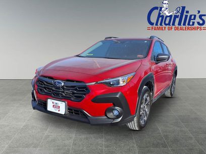 Certified 2026 Subaru Crosstrek 2.0i Premium