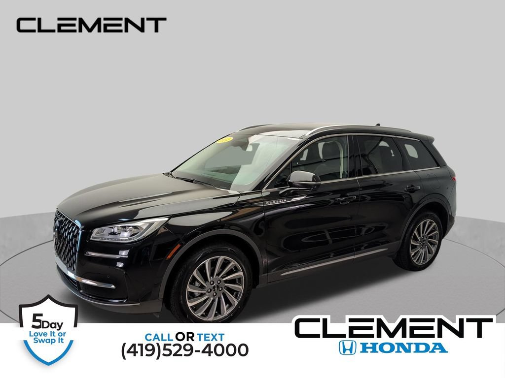 Used 2024 Lincoln Corsair Reserve w/ Equipment Group 201A AWD/4WD image 1