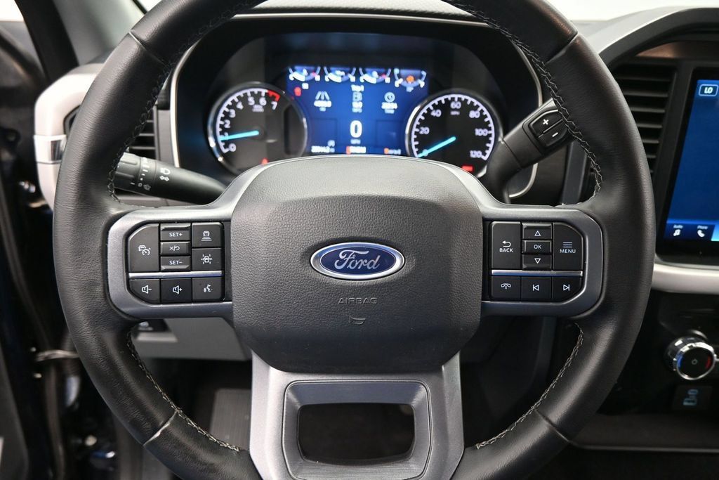 Used 2023 Ford F150 XLT w/ Equipment Group 302A High AWD/4WD image 15
